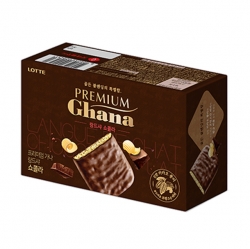 Premium Ghana Langue de Chat Chocolat 91g