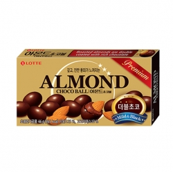 Almond Choco Ball 46g