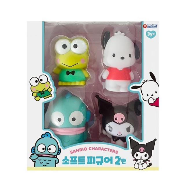 Sanrio Soft Figures Vol. 2