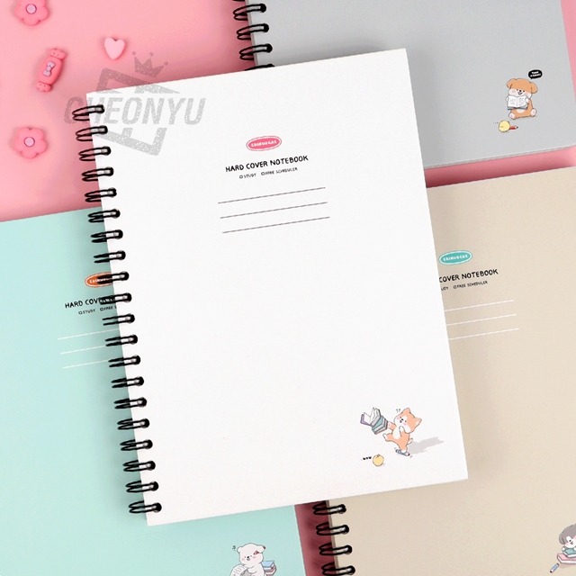 E-rinubgae Hard Cover Line Note