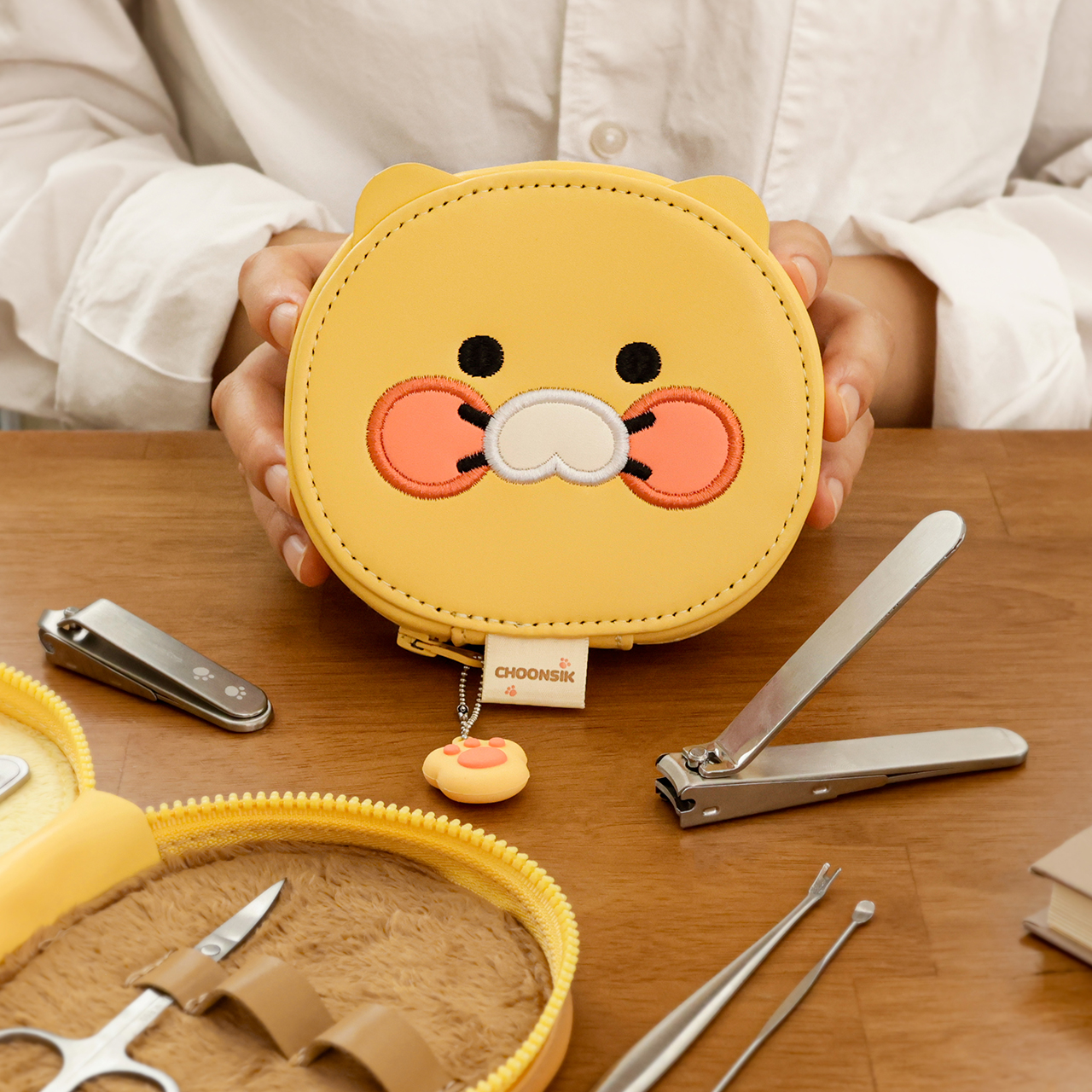 Choonsik Nail Clipper Set