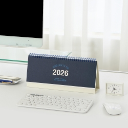 DESK WEEKLY PLANNER 2026