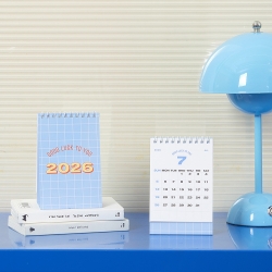 MINI CALENDAR DAILY HABIT 2026