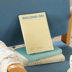 2026 Record on Diary : Plan Weekly A5