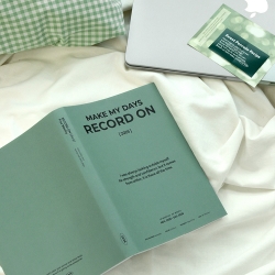 2026 Record on Diary : Free Weekly B6