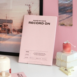 2026 Record on Diary : Monthly A4