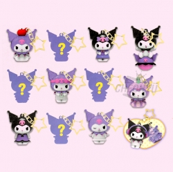 Kuromi Twinkle Random Keyring (Set of 24)