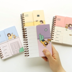 Bori Cover Flashcards (Random )