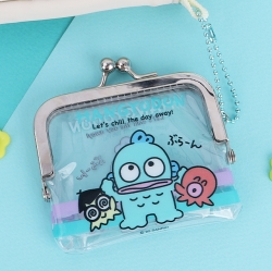 Sanrio Tick-Tock Pouch Keyring
