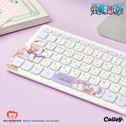 One Piece Wireless Keyboard