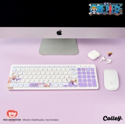 One Piece Wireless Keyboard