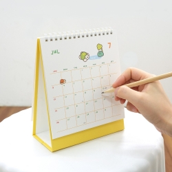 Haengbugi 2026 Desk Calendar