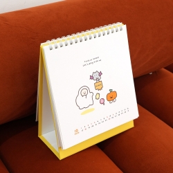 Haengbugi 2026 Desk Calendar