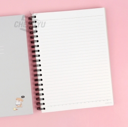 E-rinubgae Hard Cover Line Note