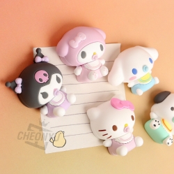 Sanrio Mascot Magnet