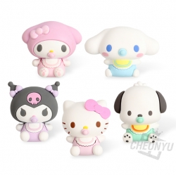 Sanrio Mascot Magnet