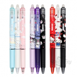 Sanrio FriXion 3-Pen Set