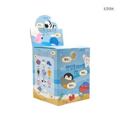 Random Sewing Key Ring Series 2 (20pcs)