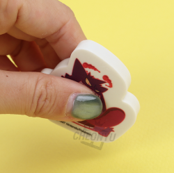 POKEMON G-Max Collection Eraser, 30pcs