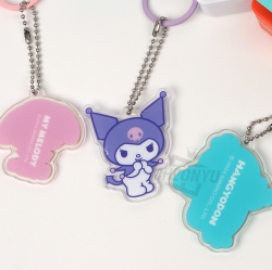 Sanrio LED Clicker Keychain (with sounds)