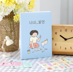 2026 Monologue Diary Set V7