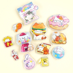 Nyangnyang Paper Squishy DIY Kit