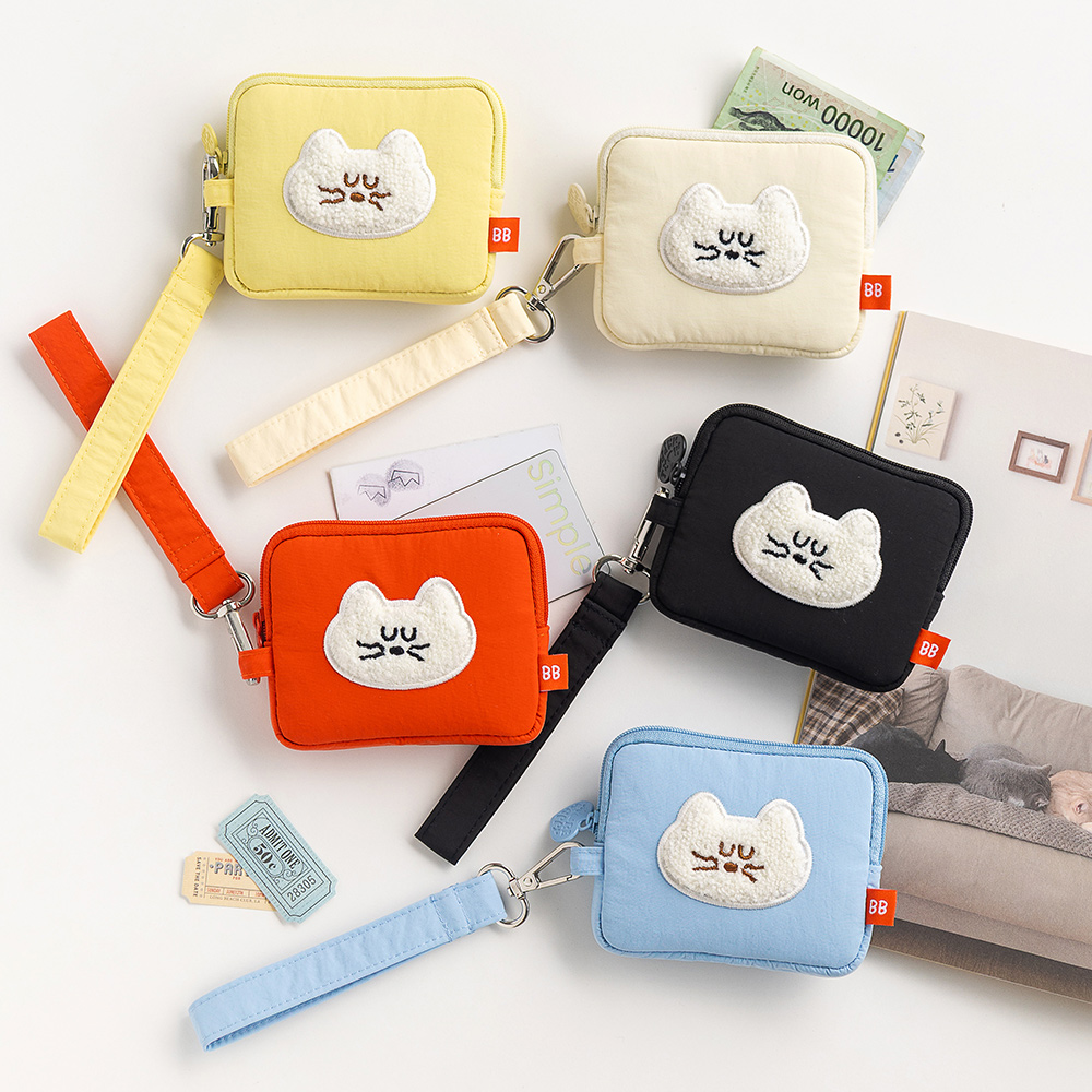 Brunch Brother Mogry Hug Card Wallet