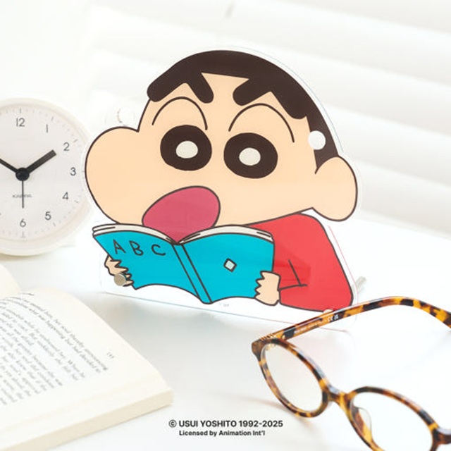 Shin Chan Eyeglass Holder
