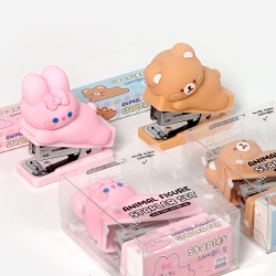 Animal Figure Stapler Set, Random