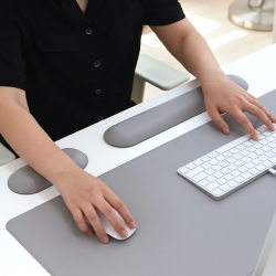 Keyboard Palmrest (Keyboard wrist support)