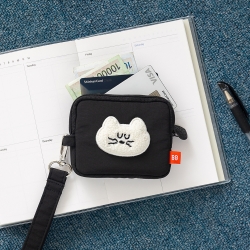 Brunch Brother Mogry Hug Card Wallet