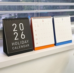 Indocyder 2026 Holiday Calendar