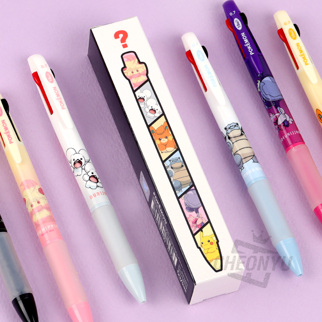 Pokemon Random 3Ballpoint pen
