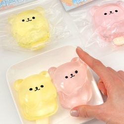 Ice Bear Squishy, Random