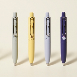 Uniball One P x Sanrio 0.38mm