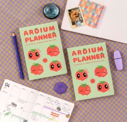 2026 Ardium Planner M Light