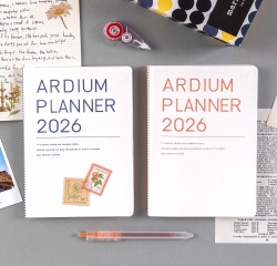 2026 Ardium Planner M Light