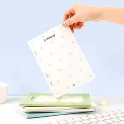 2026 Luminary Monthly Diary