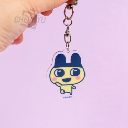 Tamagotchi Random Acrylic Keyring, 25pcs