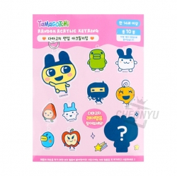 Tamagotchi Random Acrylic Keyring, 25pcs