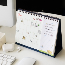 2026 Brunch Brother Desk Calendar