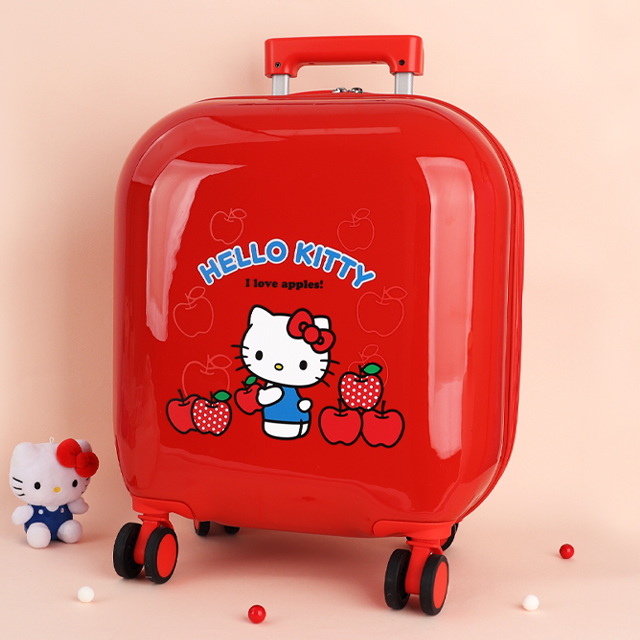 헬로키티 홀리데이 여행용 캐리어 18인치