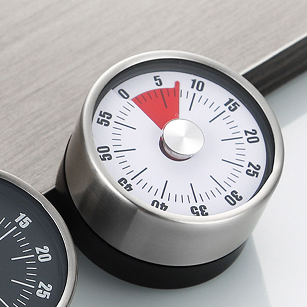 Magnet Analog Time Alarm Study Cooking Timer