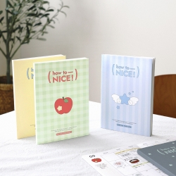 how to nice monthly book 2026