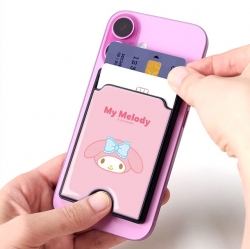 Sanrio Mac Safe Card Wallet