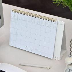 2026 Lonterm Press Calendar