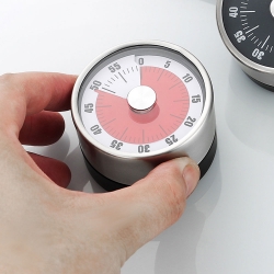 Magnet Analog Time Alarm Study Cooking Timer