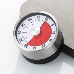 Magnet Analog Time Alarm Study Cooking Timer