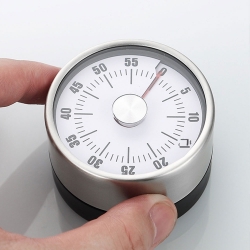 Magnet Analog Time Alarm Study Cooking Timer