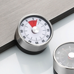 Magnet Analog Time Alarm Study Cooking Timer